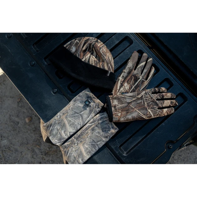 Водонепроницаемые носки Dexshell StormBLOK 2.0 XL (47-49) камуфляж Realtree MAX-7 полиэстер - Фото 5 Водонепроницаемые носки Dexshell StormBLOK 2.0 XL (47-49) камуфляж Realtree MAX-7 полиэстер - изображение 5