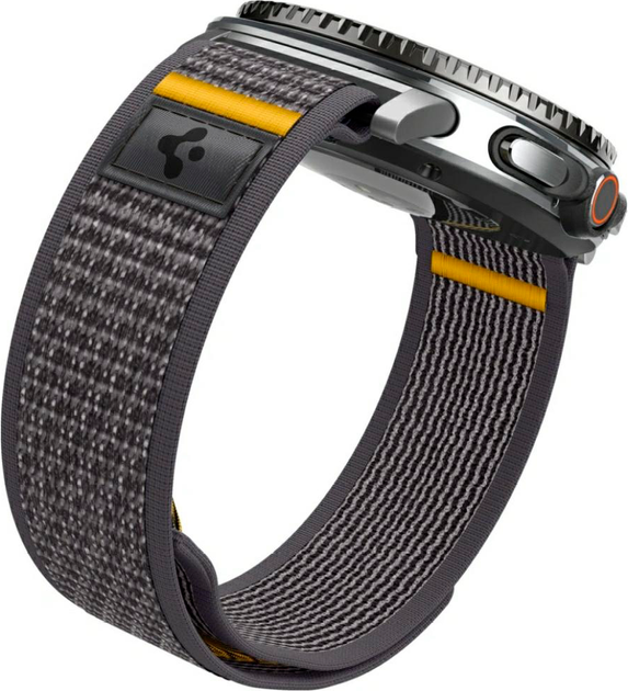 Ремінець Spigen Athlex Air do Samsung Galaxy Watch 8 / Classic (40/44/46mm) Gray (AMP10112) - Фото 8 Ремінець Spigen Athlex Air do Samsung Galaxy Watch 8 / Classic (40/44/46mm) Gray (AMP10112) - зображення 8