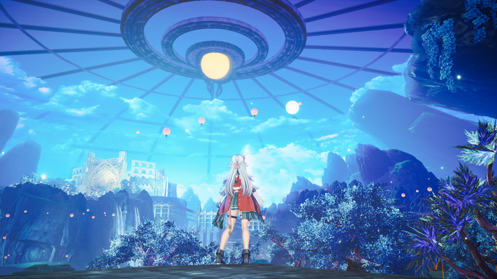 Gra Nintendo Switch 2 Atelier Karia: The Night Kingdom & The Guide of Memories (Game-Key Card) (5060327539220) - obraz 5