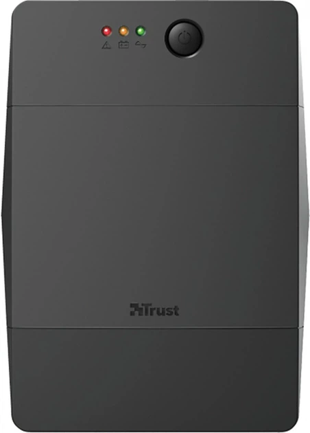 ДБЖ Trust Paxxon 1000VA Uninterruptible Power Supply (UPS) (TR23504) - Фото 3 ДБЖ Trust Paxxon 1000VA Uninterruptible Power Supply (UPS) (TR23504) - зображення 3