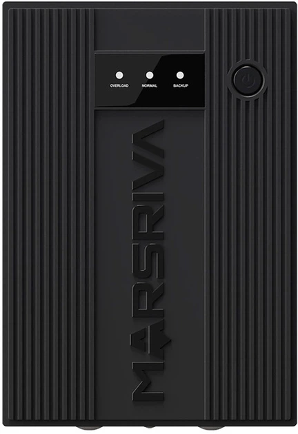ДБЖ MARSRIVA MR-UF3000 - зображення 2