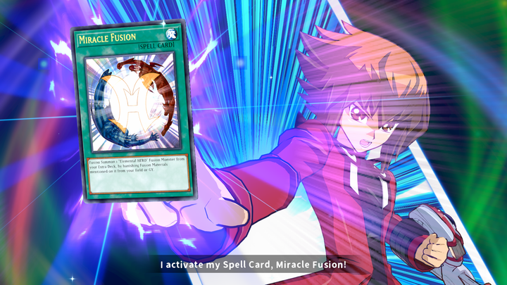 Gra Nintendo Switch Yu-Gi-Oh! Tag Force GX (Kartridż) (4012927087480) - Zdjęcie 4 Gra Nintendo Switch Yu-Gi-Oh! Tag Force GX (Kartridż) (4012927087480) - obraz 4