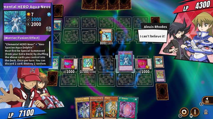 Gra Nintendo Switch Yu-Gi-Oh! Tag Force GX (Kartridż) (4012927087480) - Zdjęcie 5 Gra Nintendo Switch Yu-Gi-Oh! Tag Force GX (Kartridż) (4012927087480) - obraz 5