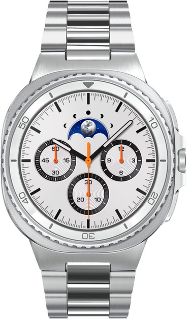 Ремінець Spigen Modern Fit для Samsung Galaxy Watch 8/Classic 40/44/46mm Silver (8800283312539) - Фото 8 Ремінець Spigen Modern Fit для Samsung Galaxy Watch 8/Classic 40/44/46mm Silver (8800283312539) - зображення 8
