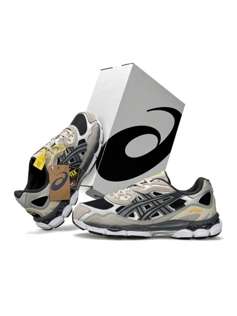 Кросівки Gel-NYC GTX Beige Black Metallic (43) A5953-1751877 - изображение 9