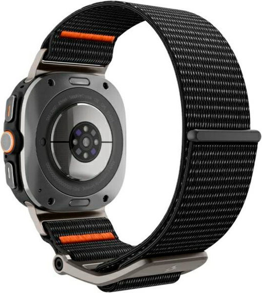 Pasek Spigen DuraPro Flex do Samsung Galaxy Watch Ultra 47mm Black (8809971235983) - Zdjęcie 3 Pasek Spigen DuraPro Flex do Samsung Galaxy Watch Ultra 47mm Black (8809971235983) - obraz 3