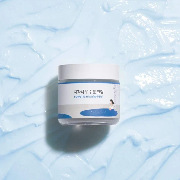 Увлажняющий крем с берёзовым соком ROUND LAB Birch Juice Moisturizing Cream 80ml 1108 - изображение 6