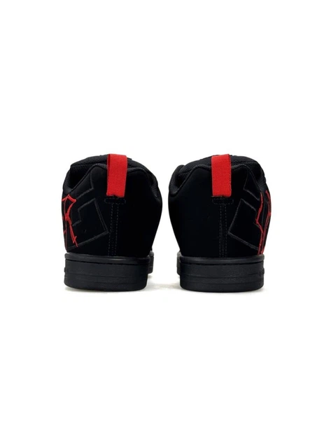 DC x Slayer Court Graffik Black Red (39) B5969-1757290 - Фото 4 DC x Slayer Court Graffik Black Red (39) B5969-1757290 - зображення 4