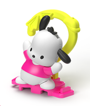 Подарочный набор из 4-х киндер сюрпризов Hello Kitty Kinder Surprise - Фото 5 Подарочный набор из 4-х киндер сюрпризов Hello Kitty Kinder Surprise - изображение 5