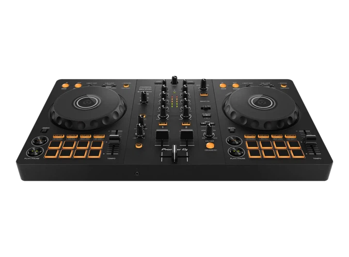 DJ контролер Pioneer DJ / AlphaTheta DDJ-FLX4 - зображення 4