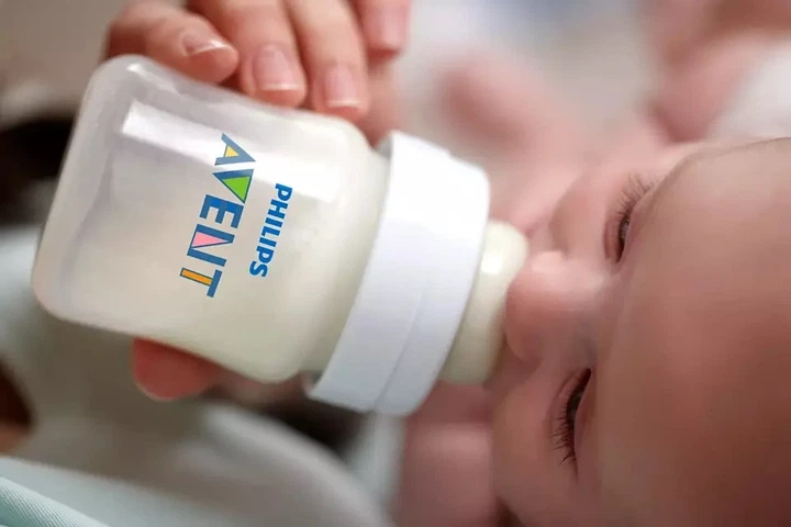 Пляшка для годування Avent Anti-Colic 125мл - зображення 2