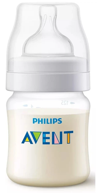 Пляшка для годування Avent Anti-Colic 125мл - зображення 3