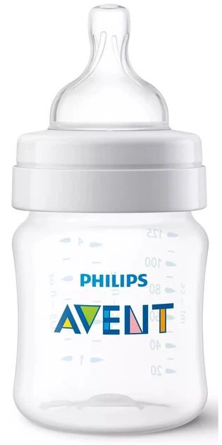 Пляшка для годування Avent Anti-Colic 125мл - зображення 4