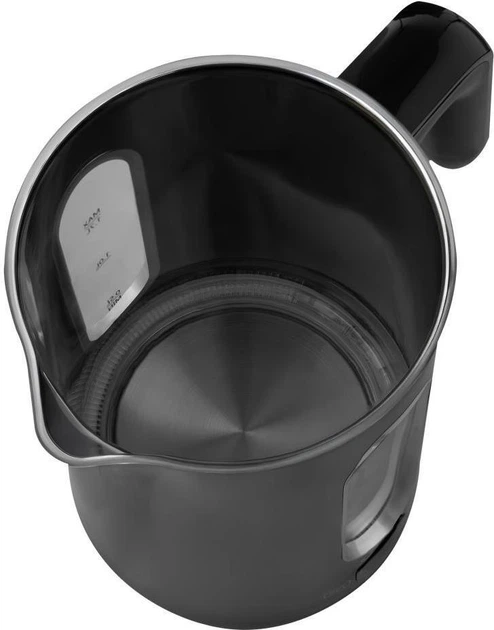 Електрочайник Grifon K1517GLЕBL - зображення 5
