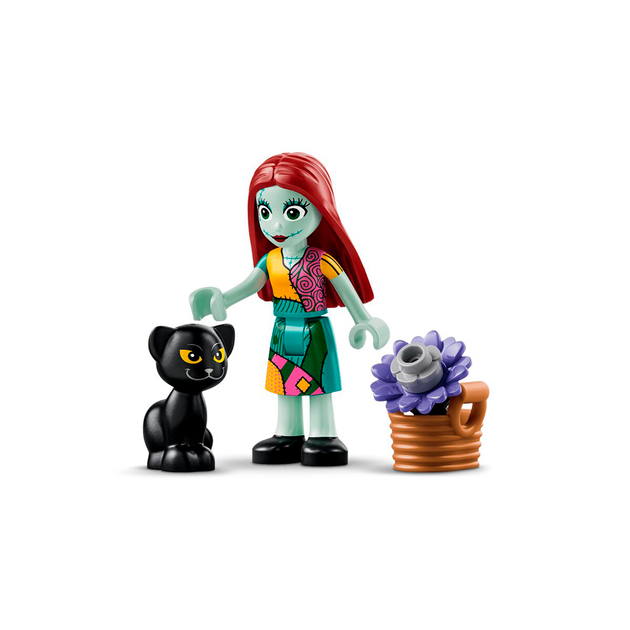 Конструктор LEGO Disney Квітковий горщик Саллі 346 деталей (43288) - зображення 6