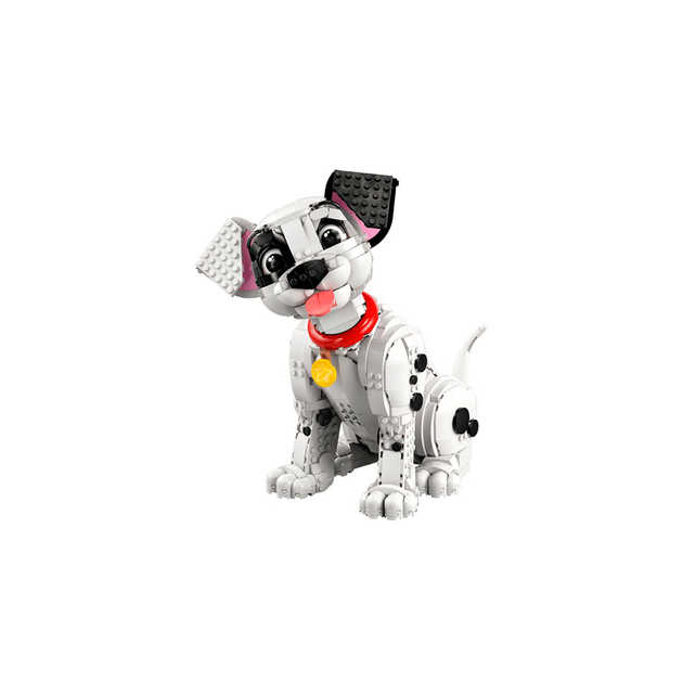 Конструктор LEGO Disney Classic 101 далматинець 1722 деталі (43269) - зображення 4