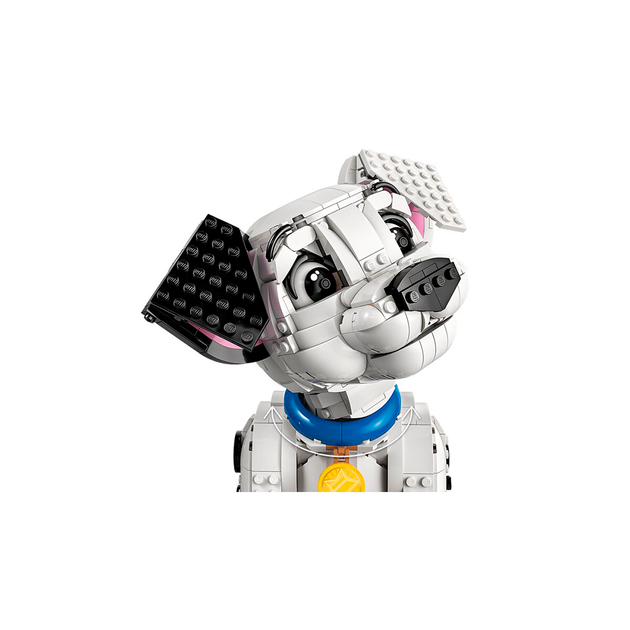 Конструктор LEGO Disney Classic 101 далматинець 1722 деталі (43269) - зображення 6