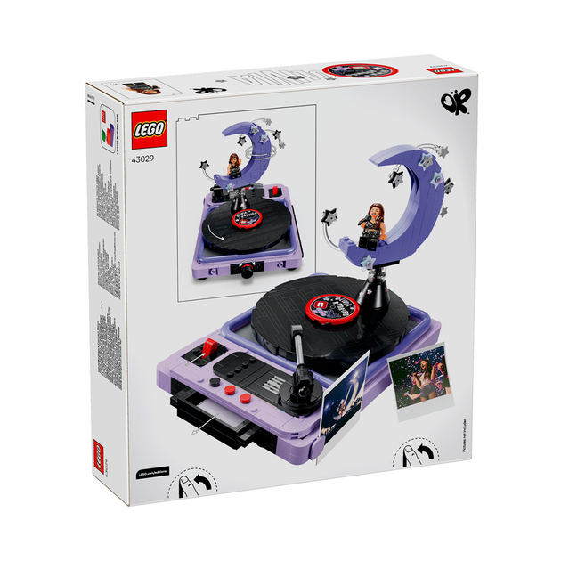 Конструктор LEGO Editions Луна с концерта Оливии Родриго 670 деталей (43029) - изображение 2