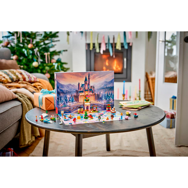 Конструктор LEGO Disney Princess Адвент-календар 2026 290 деталей (43298) - зображення 5