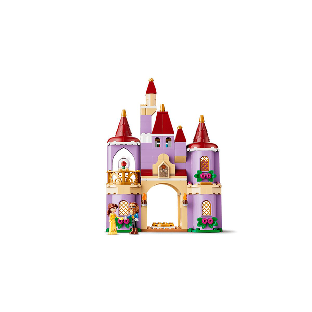 Конструктор LEGO Disney Princess Зачарований замок Красуні і Чудовиська 254 деталі (43289) - зображення 4