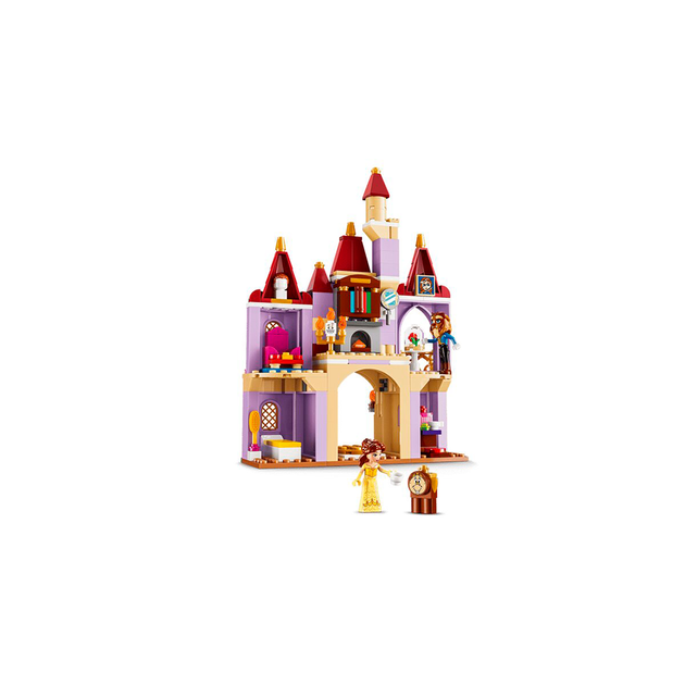 Конструктор LEGO Disney Princess Зачарований замок Красуні і Чудовиська 254 деталі (43289) - зображення 5