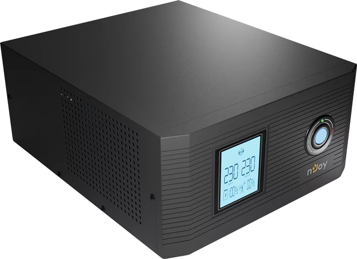 ДБЖ nJoy Aira 600 - зображення 3