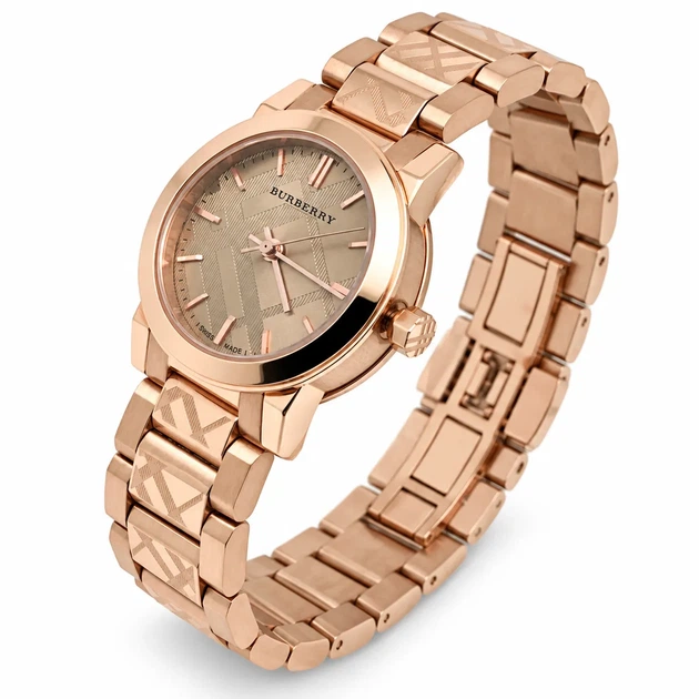 Годинник Burberry The City BU9235 - Фото 3 Годинник Burberry The City BU9235 - изображение 3