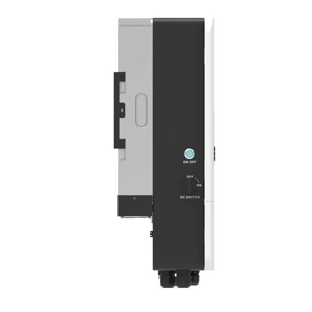 Гибридный инвертор на 12 кВт 3 фази Deye SUN-12K-SG04LP3-EU WiFi 2 MPPT LV - Фото 3 Гибридный инвертор на 12 кВт 3 фази Deye SUN-12K-SG04LP3-EU WiFi 2 MPPT LV - изображение 3