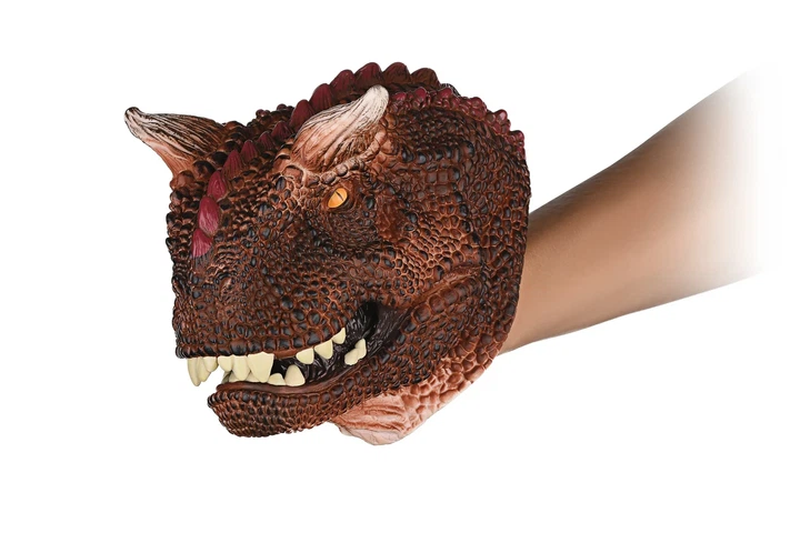Игрушка-рукавичка Same Toy Карнотавр - изображение 5