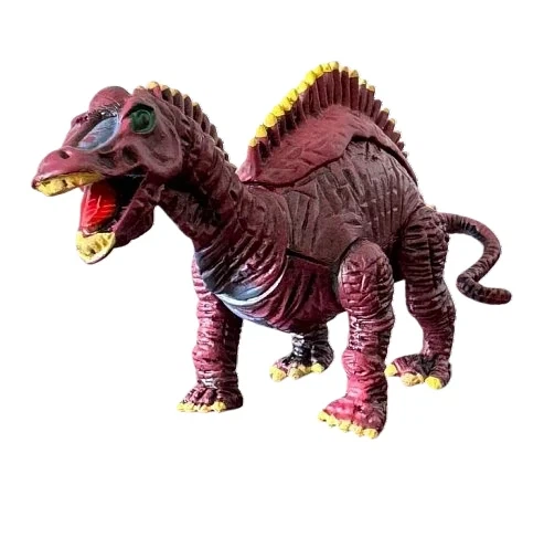 Фигурка динозавра красная, Dino Toys, детская игрушка 3+ - Фото 1 Фигурка динозавра красная, Dino Toys, детская игрушка 3+ - изображение 1