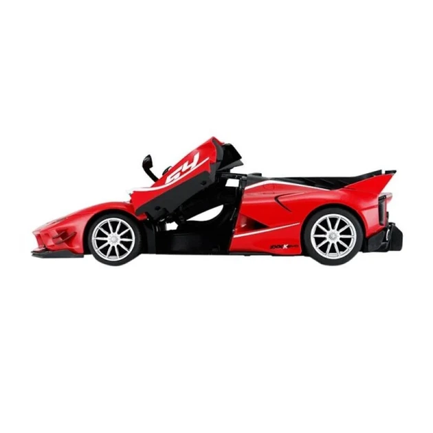 Радиоуправляемый автомобиль Ferrari FXX K EVO 1:14 Rastar 15020 - Фото 5 Радиоуправляемый автомобиль Ferrari FXX K EVO 1:14 Rastar 15020 - изображение 5