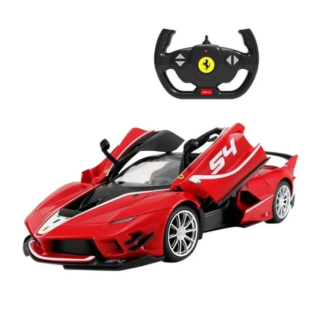 Радиоуправляемый автомобиль Ferrari FXX K EVO 1:14 Rastar 15020 - Фото 8 Радиоуправляемый автомобиль Ferrari FXX K EVO 1:14 Rastar 15020 - изображение 8