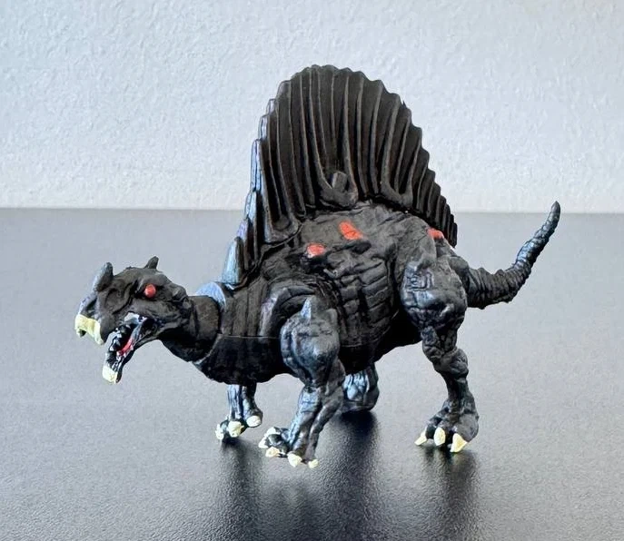 Фигурка динозавра Спинозавр зелено-коричневый Dino Toys - изображение 2