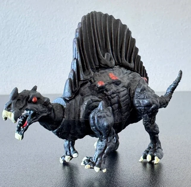 Фигурка динозавра Спинозавр зелено-коричневый Dino Toys - изображение 3