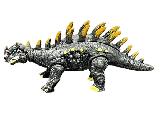 Фігурка динозавра чорна, Dino Toys, полімер - Фото 1 Фігурка динозавра чорна, Dino Toys, полімер - зображення 1