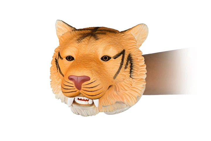Игрушка-рукавичка Same Toy Тигр - изображение 5