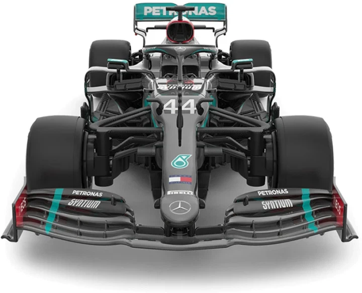 Радиоуправляемая автомодель Mercedes AMG F1 W11 1:18 Rastar 20451 - Фото 3 Радиоуправляемая автомодель Mercedes AMG F1 W11 1:18 Rastar 20451 - изображение 3