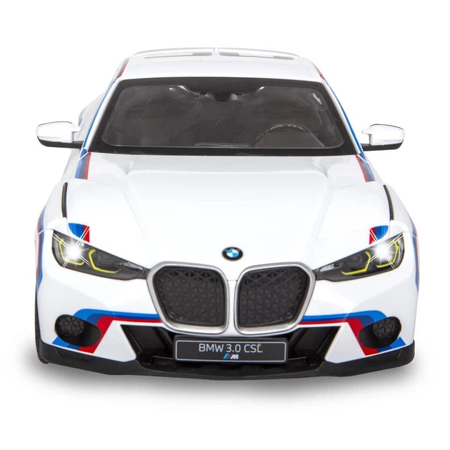 Радиоуправляемый автомобиль BMW 3.0 CSL 1:14 Rastar 24022 - изображение 2