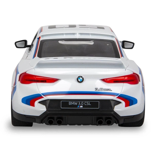 Радиоуправляемый автомобиль BMW 3.0 CSL 1:14 Rastar 24022 - изображение 6