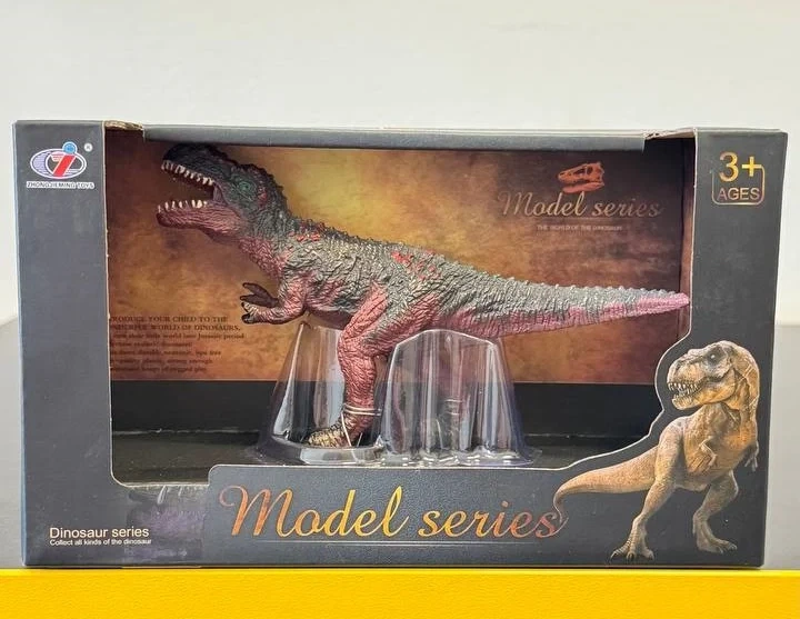 Фигурка динозавра Dino Toys, доисторическая серия - Фото 2 Фигурка динозавра Dino Toys, доисторическая серия - изображение 2