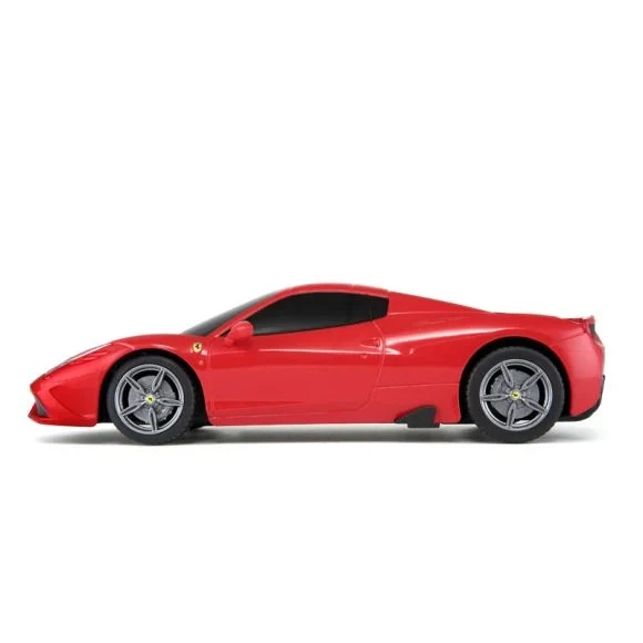 Радиоуправляемая автомодель Ferrari 458 Speciale A 1:24 Rastar 08930 - Фото 5 Радиоуправляемая автомодель Ferrari 458 Speciale A 1:24 Rastar 08930 - изображение 5