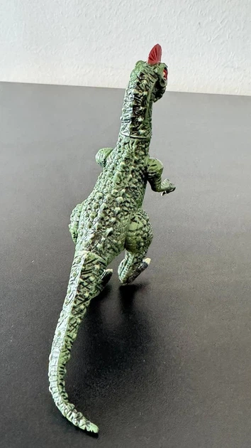 Фигурка динозавра Dino Toys, зеленый цвет - Фото 4 Фигурка динозавра Dino Toys, зеленый цвет - изображение 4