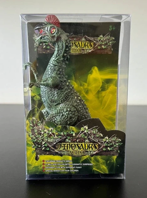 Фигурка динозавра Dino Toys, зеленый цвет - Фото 5 Фигурка динозавра Dino Toys, зеленый цвет - изображение 5