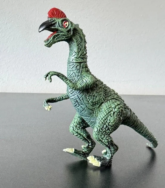 Фигурка динозавра Dino Toys, зеленый цвет - Фото 6 Фигурка динозавра Dino Toys, зеленый цвет - изображение 6