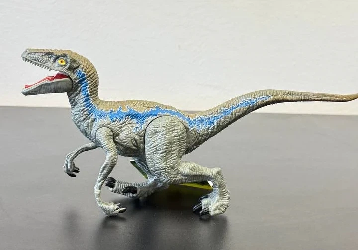 Фигурка Аллозавра Dino Toys с подвижной челюстью - изображение 2