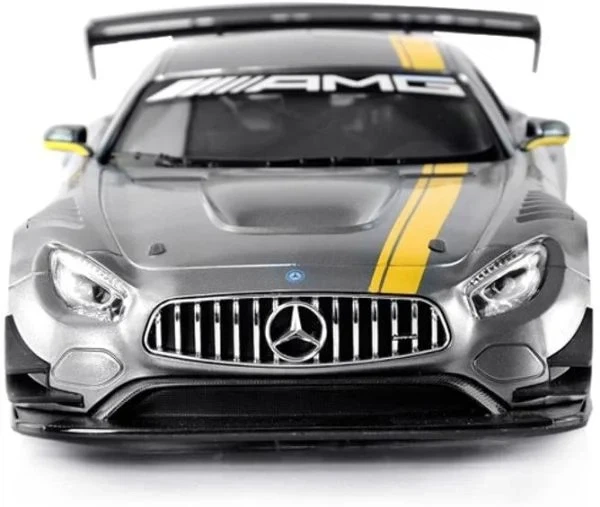 Радиоуправляемая автомодель Mercedes-Benz AMG GT3 1:14 Rastar 09951 - изображение 2