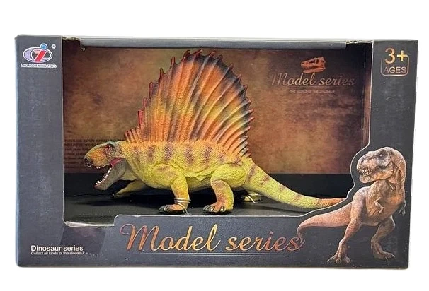 Фігурка динозавра Спинозавр Dino Toys 56306 - Фото 1 Фігурка динозавра Спинозавр Dino Toys 56306 - зображення 1