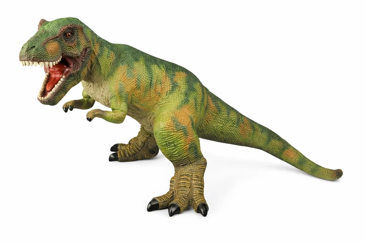 Большая фигурка тираннозавра Рекс со звуком, Dino Toys, 99 см - Фото 1 Большая фигурка тираннозавра Рекс со звуком, Dino Toys, 99 см - изображение 1