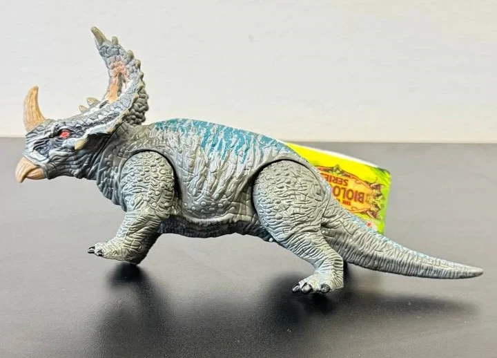 Фигурка Стиракозавра Dino Toys, кивающая головой - изображение 2