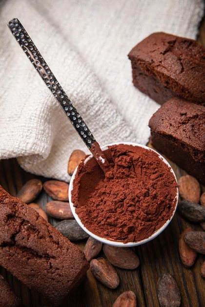 Какао порошок WOW CACAO 100% Cardinal Red 250 г (18052503) - зображення 2
